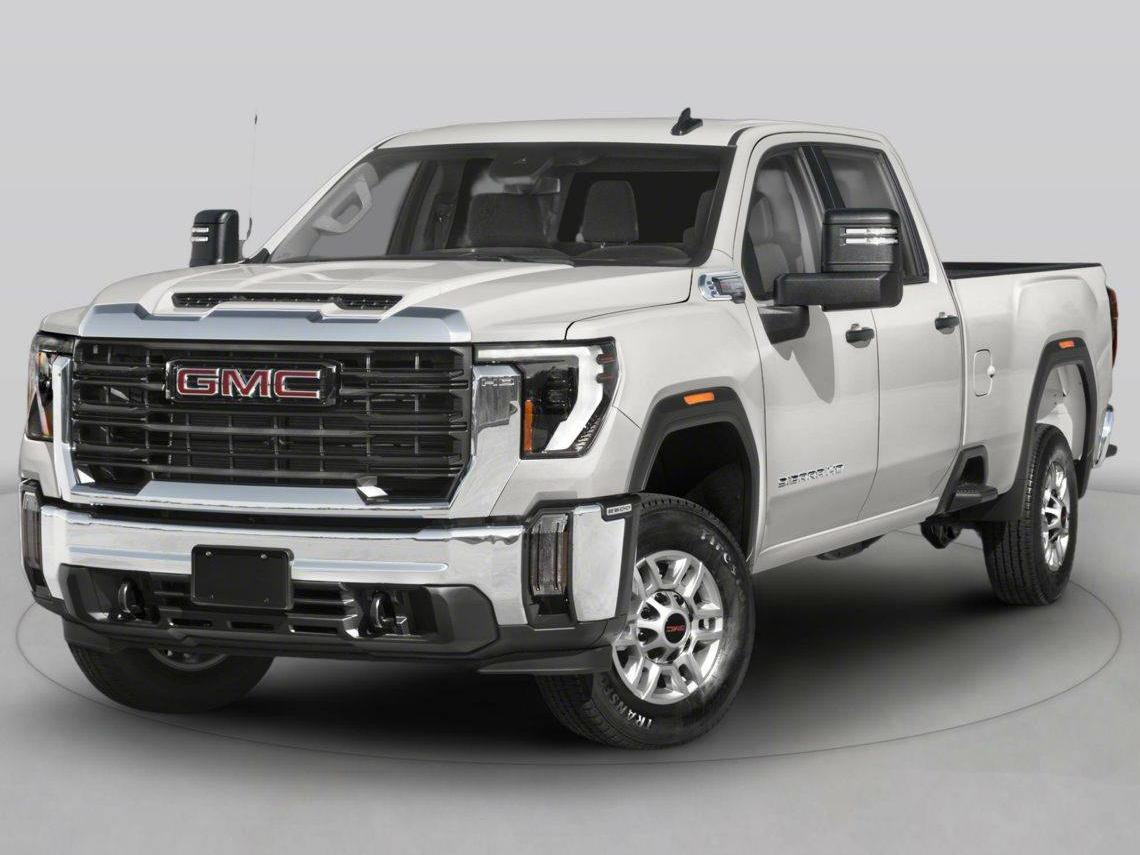 GMC SIERRA HD 2024 1GT49XEY0RF459876 image